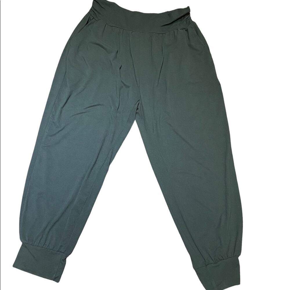 UEU Charcoal Gray Women's XXL Joggers super soft fabric